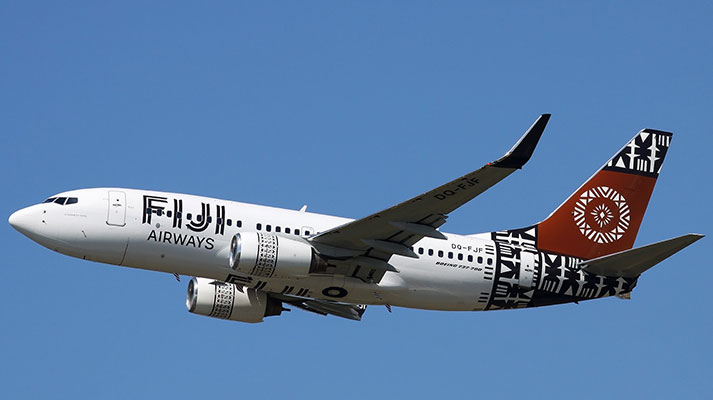 Our Clients - FIJI Airways