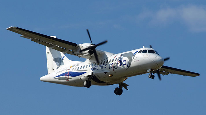 Our Clients - Melilla Airlines